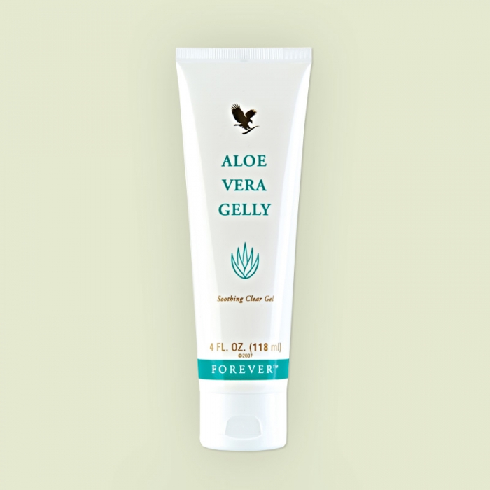 Aloe Vera Gelly