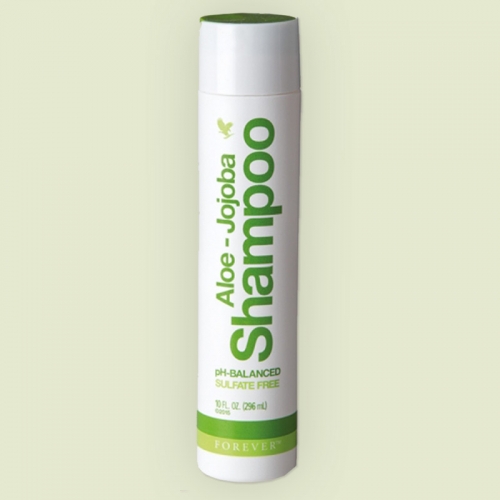 Aloe Vera Jojoba Shampoo