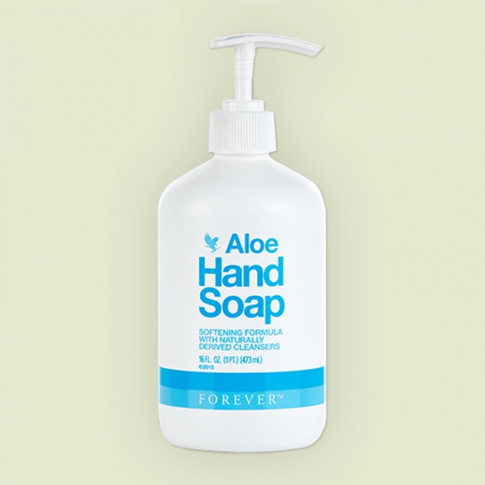 Aloe Vera Liquide Soap